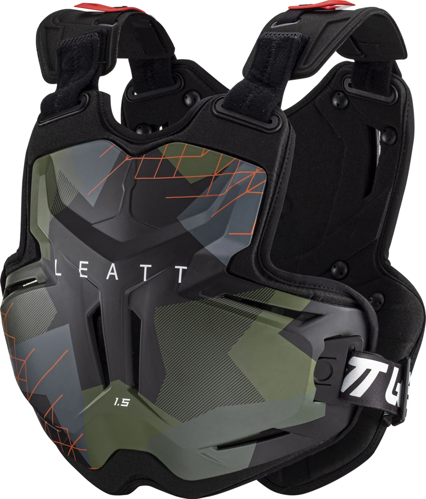 1.5 Chest Protector Torque|-|Plastron Torque 1.5