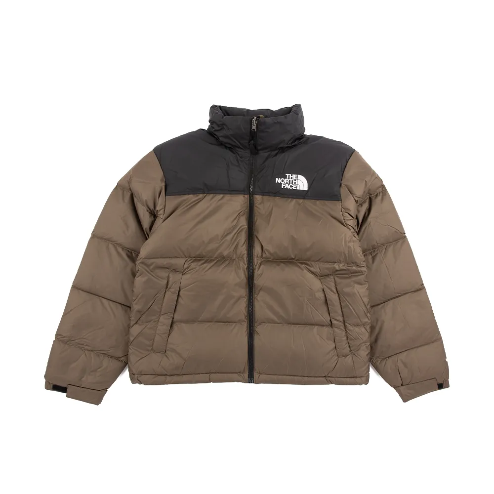 1996 Retro Nuptse Jacket 'Smokey Brown'