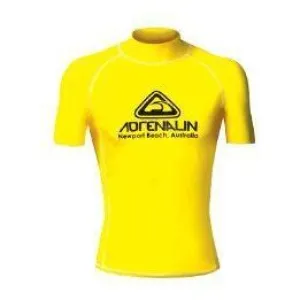 42213936   ~ HI VIS CLUB SHORT/SLEEVE YELLOW