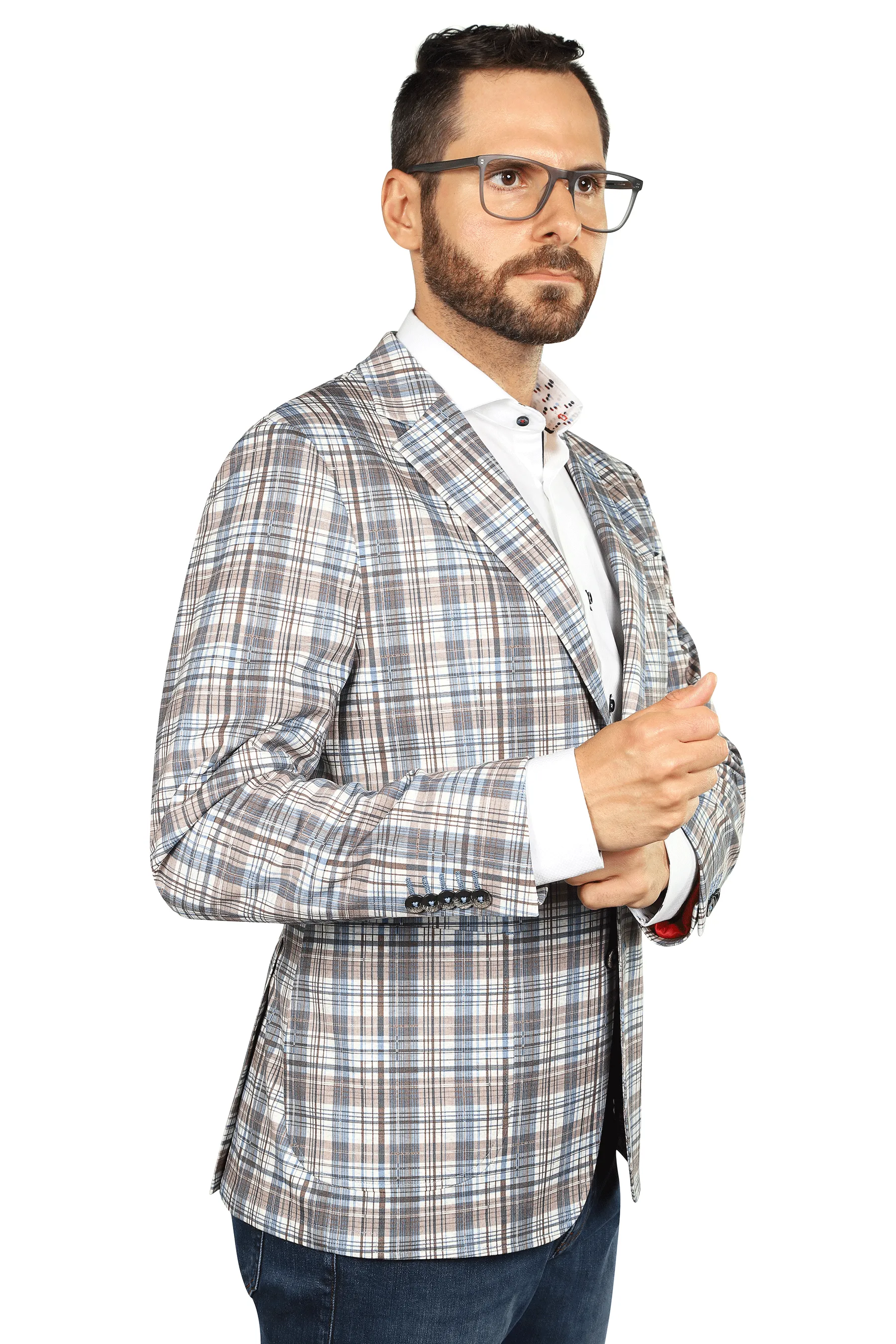 7 Downie St. - Knoxville Sports Jacket