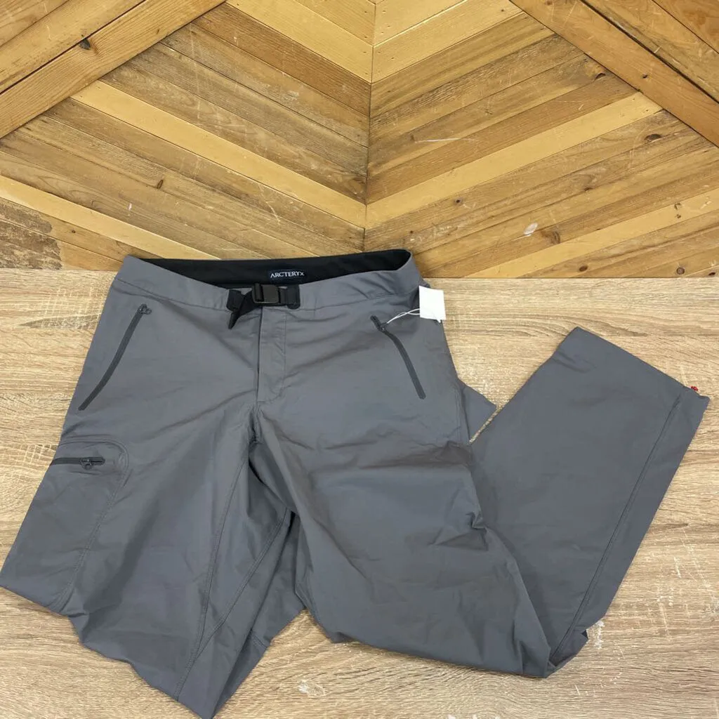 Arc'teryx Men's Outdoor Pants - MSRP$360: Navy / Grey-men-MD