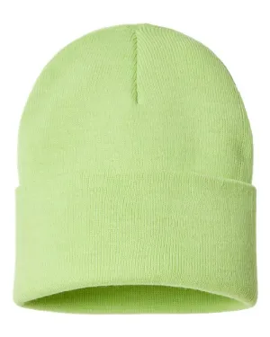 Atlantis Headwear Sustainable Beanie PURE