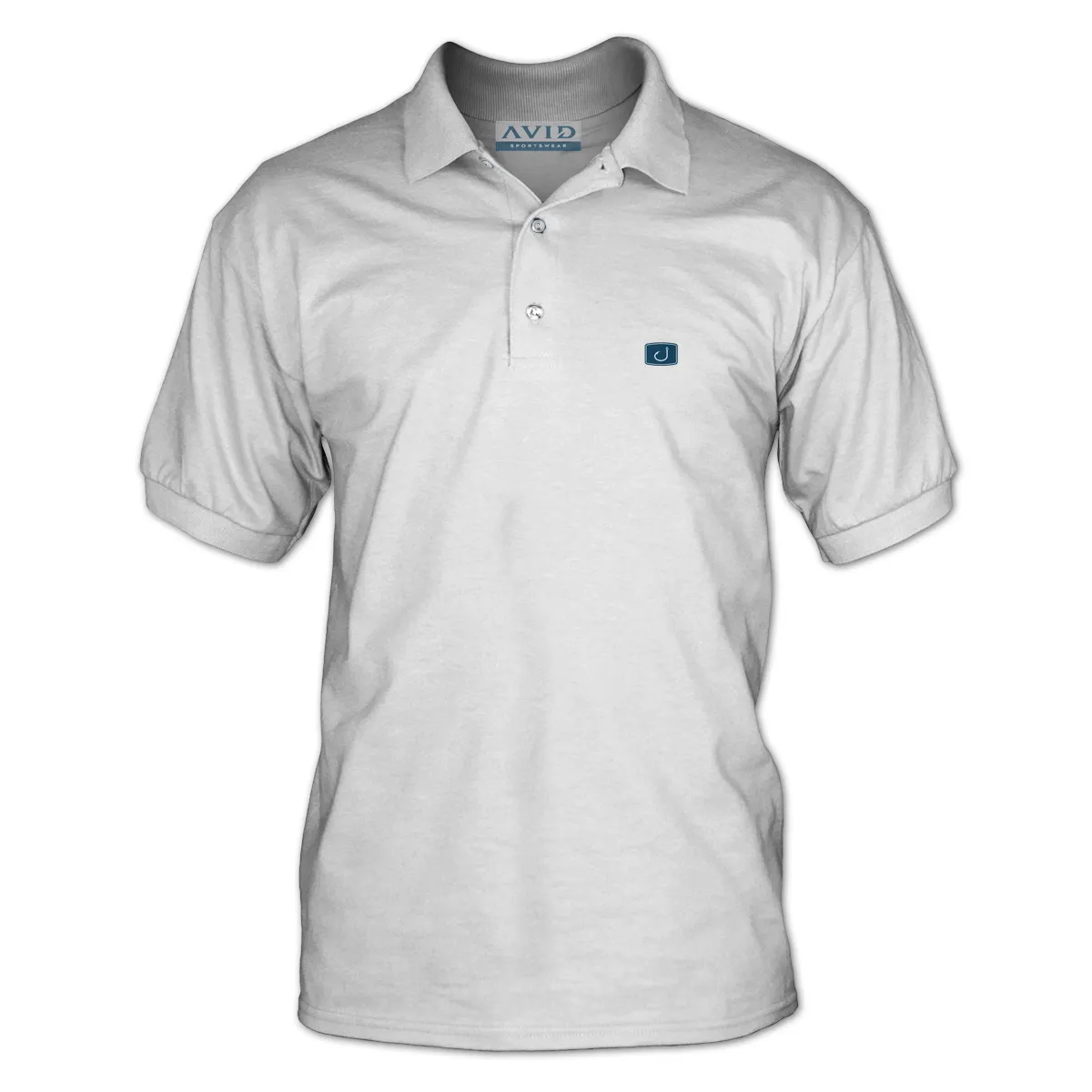 Avid Iconic Fishing Polo Shirt