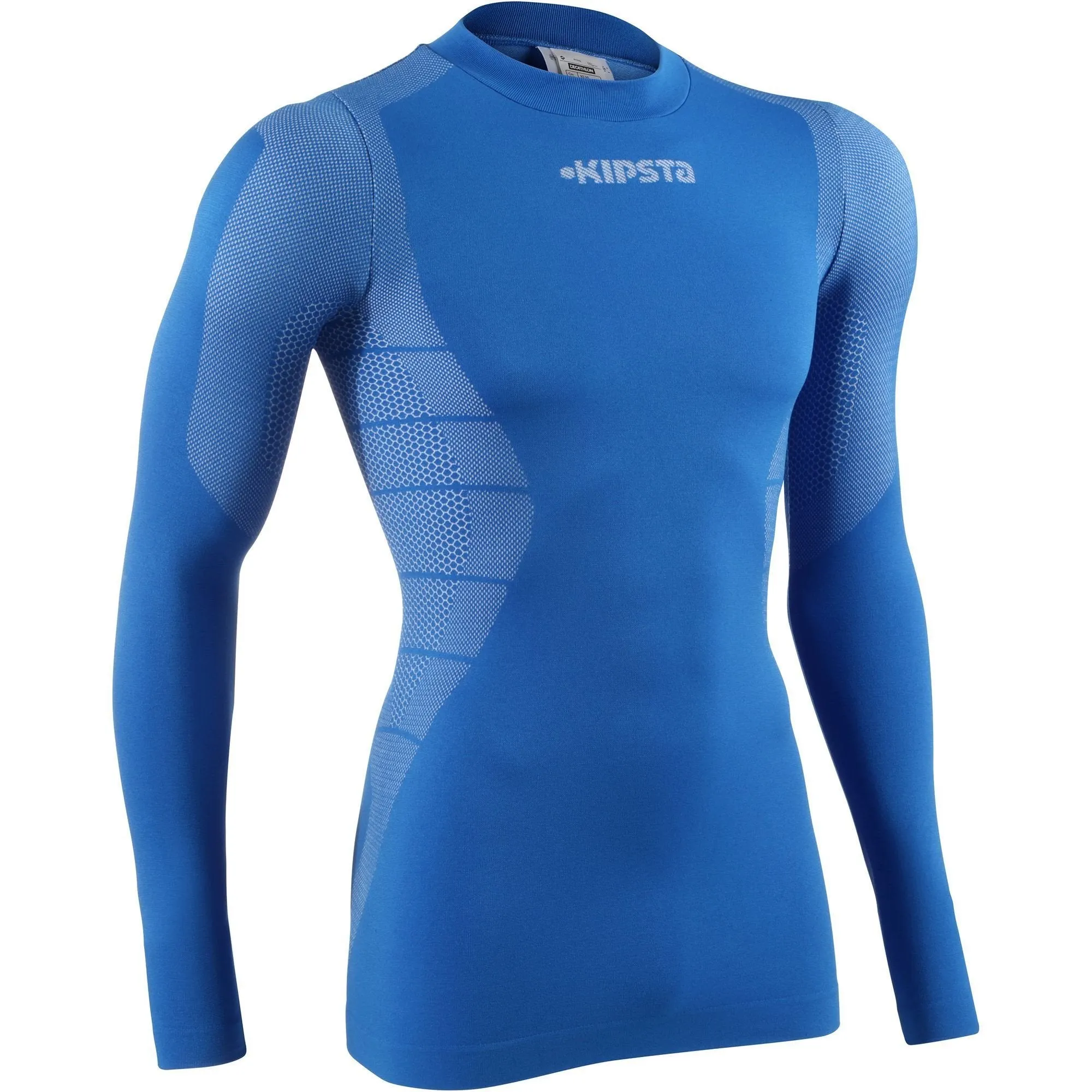 Base Layer Long Sleeves Breathable Keepdry 500