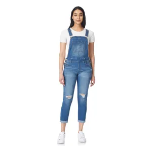 Basic Mid Rise Overalls