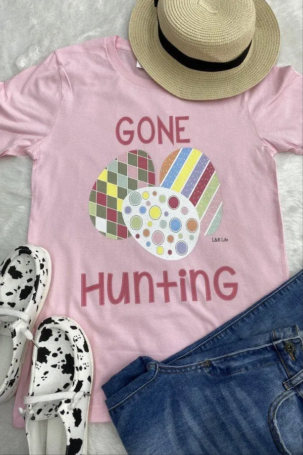 BC GONE HUNTING EGGS - PINK