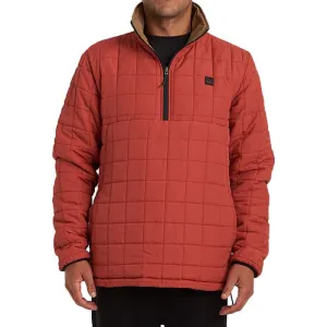 Billabong Boundary Reversible Puffer Anorak Jacket