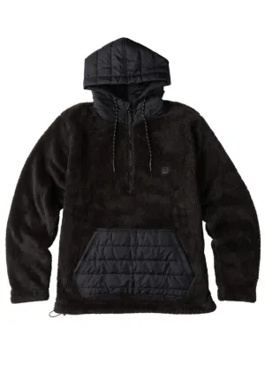 Billabong Men's Badger Half Zip Hood