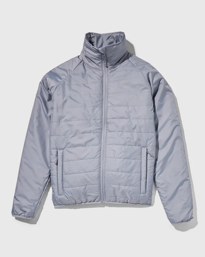 Bison Zip-Up Jacket