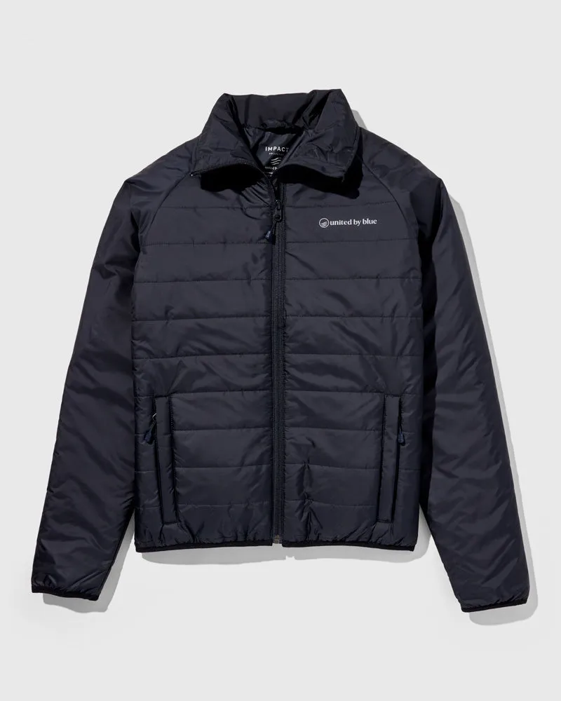 Bison Zip-Up Jacket