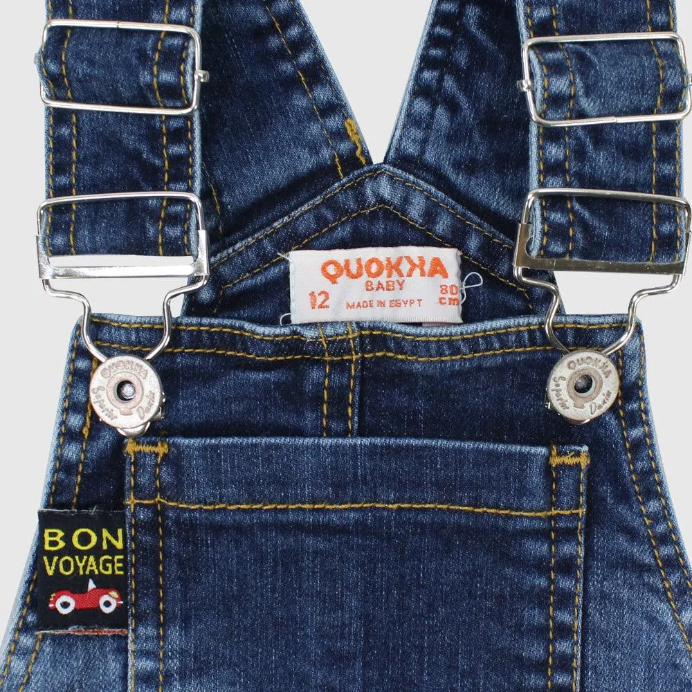 Blue Jeans Overall