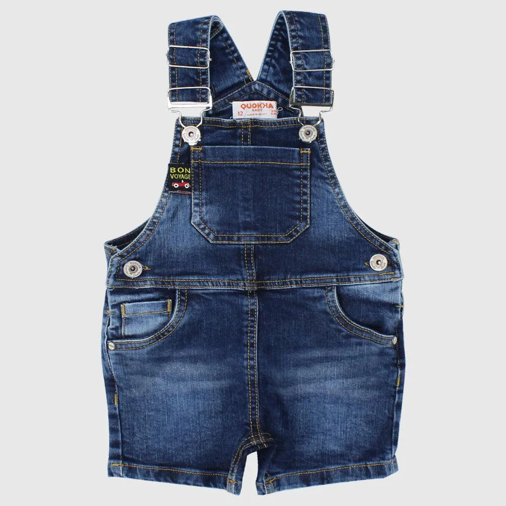 Blue Jeans Overall