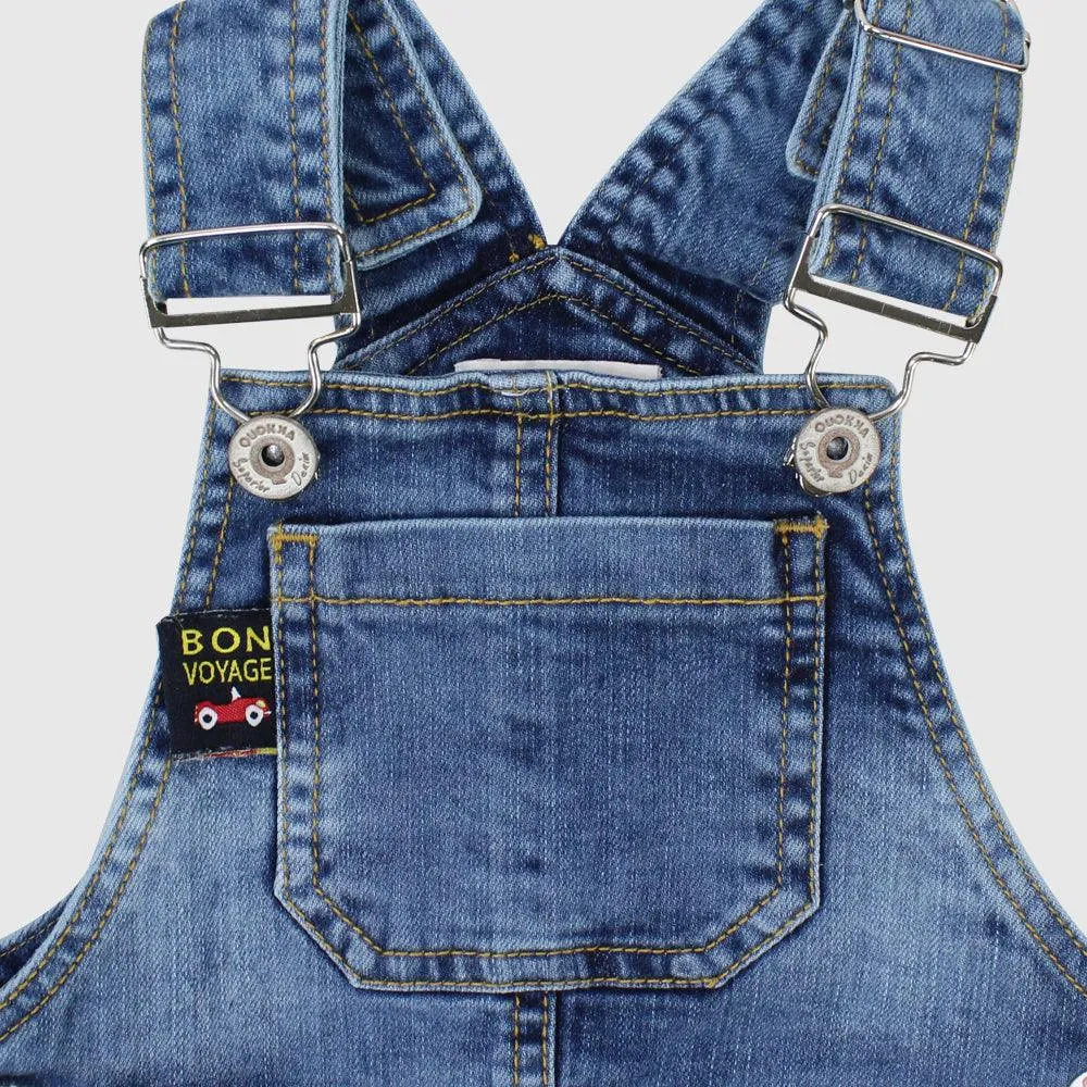 Blue Jeans Overall