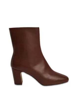 Brown Holan Heeled Boot