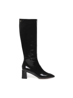 Calfskin Black Nuit Boots