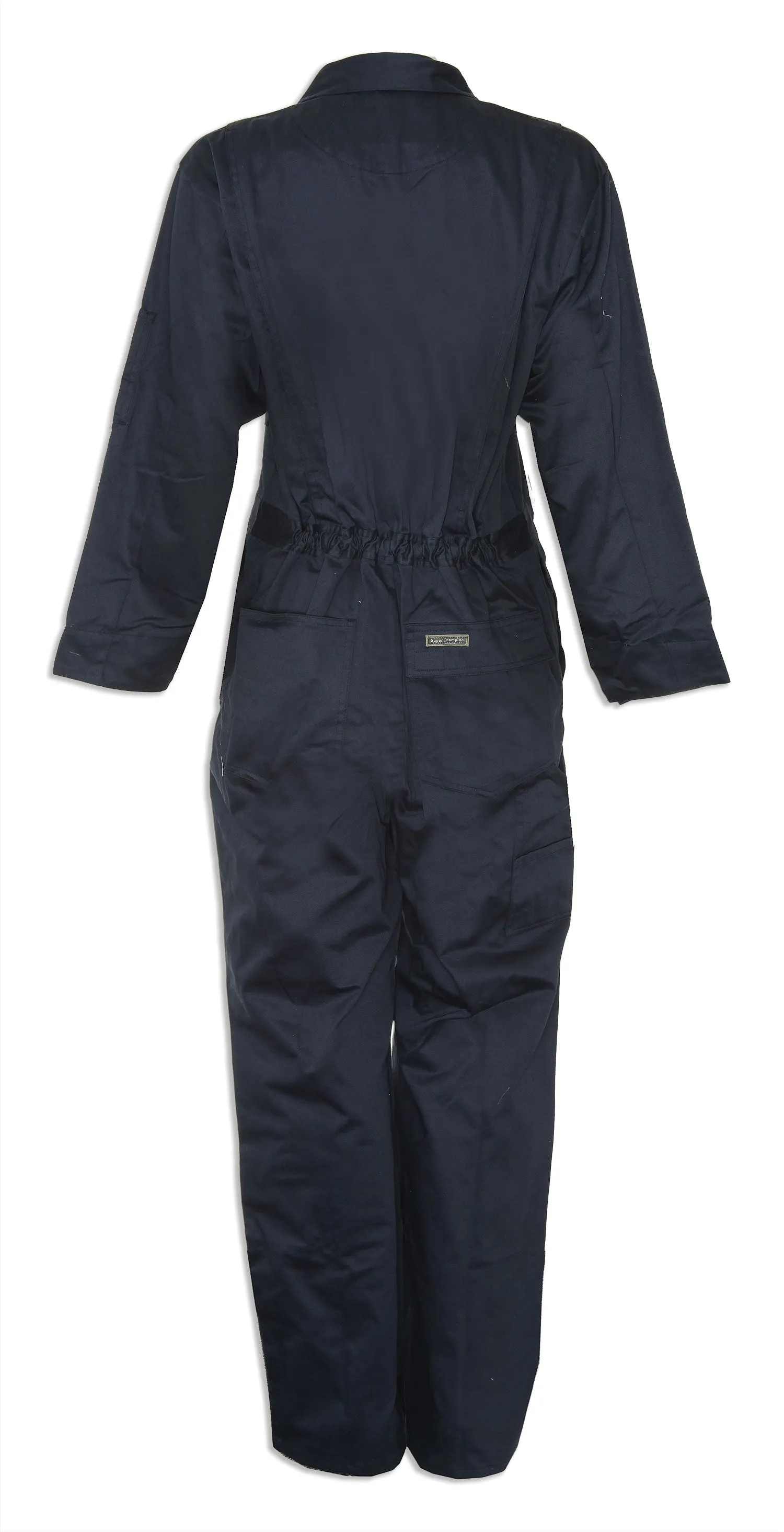 Champion Zipped Poly Cotton Boilersuit Overalls