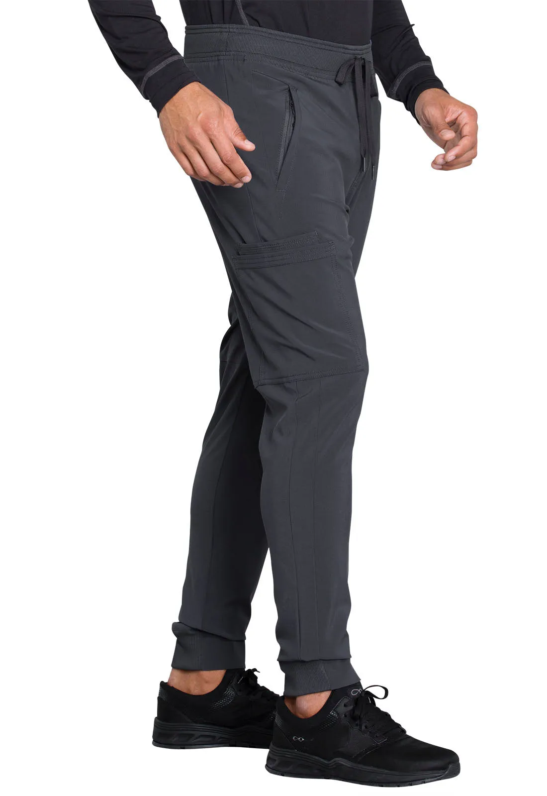 Cherokee Infinity CK004A Men's Jogger Scrub Pant