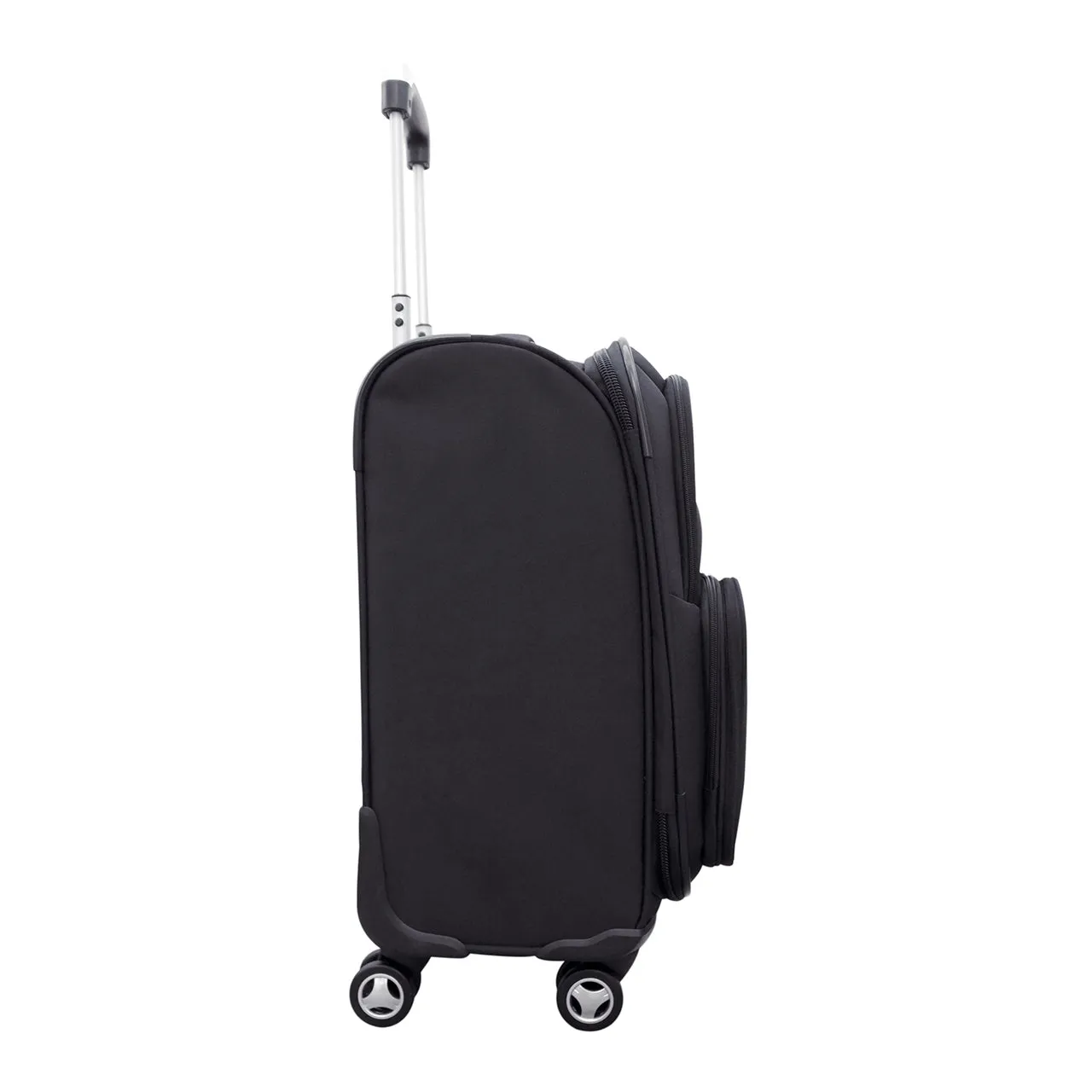 Columbus Blue Jackets 21" Carry-on Spinner Luggage