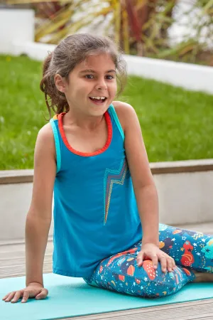 Cosmos Leggings (6-7 & 11-12 years)