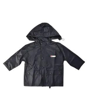 Cyrillus Hooded Rain Jacket 4T