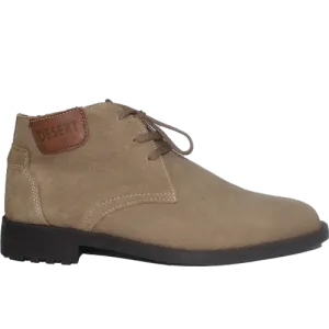 DESERT Vellie Sand Suede Boot