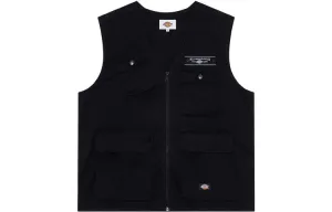 Dickies unisex vest, black