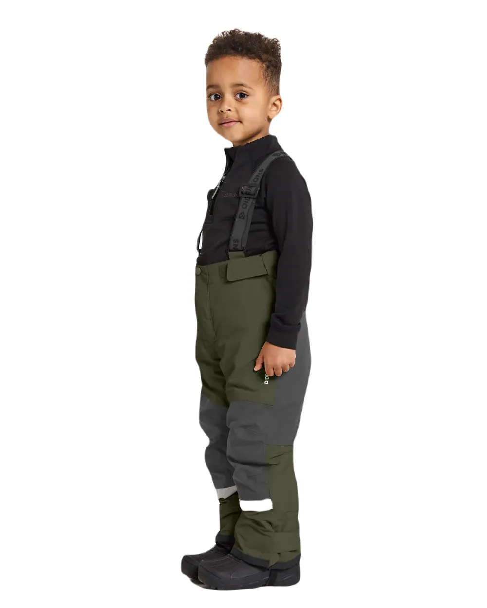 Didriksons Idre Childrens Pants