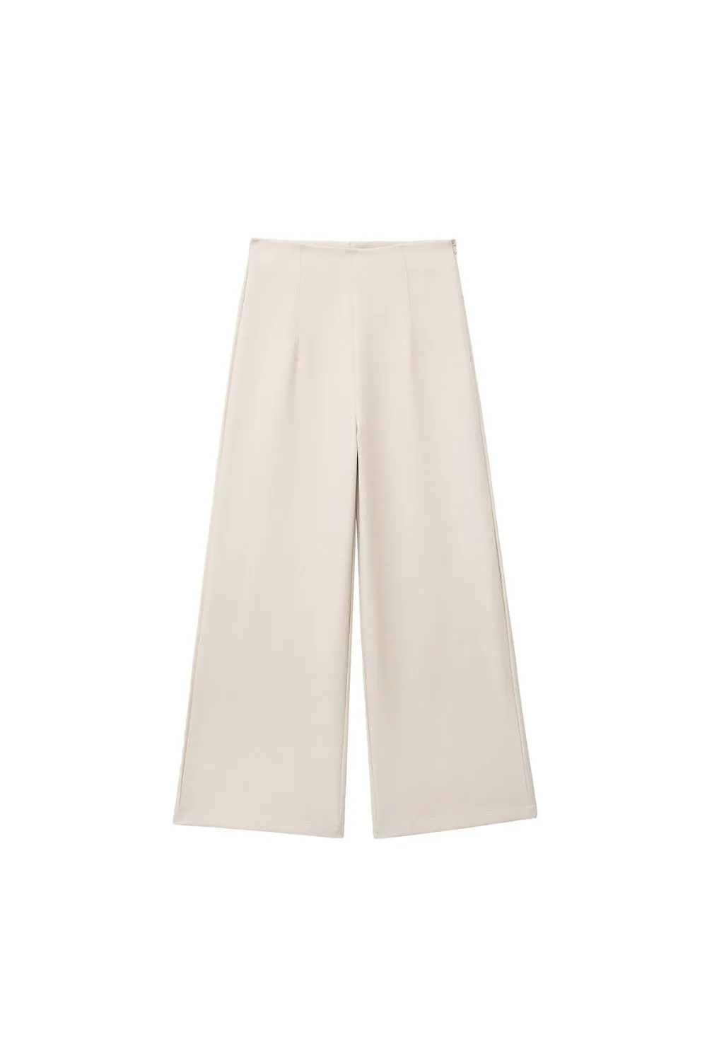 ‘Elina’ Versatile Ankle-Grazer Pants