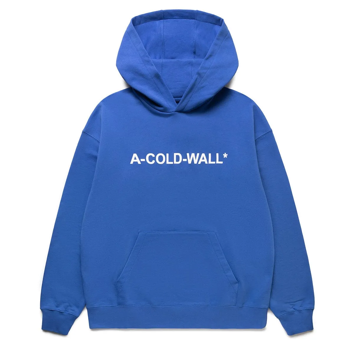 ESSENTIALS LOGO HOODIE