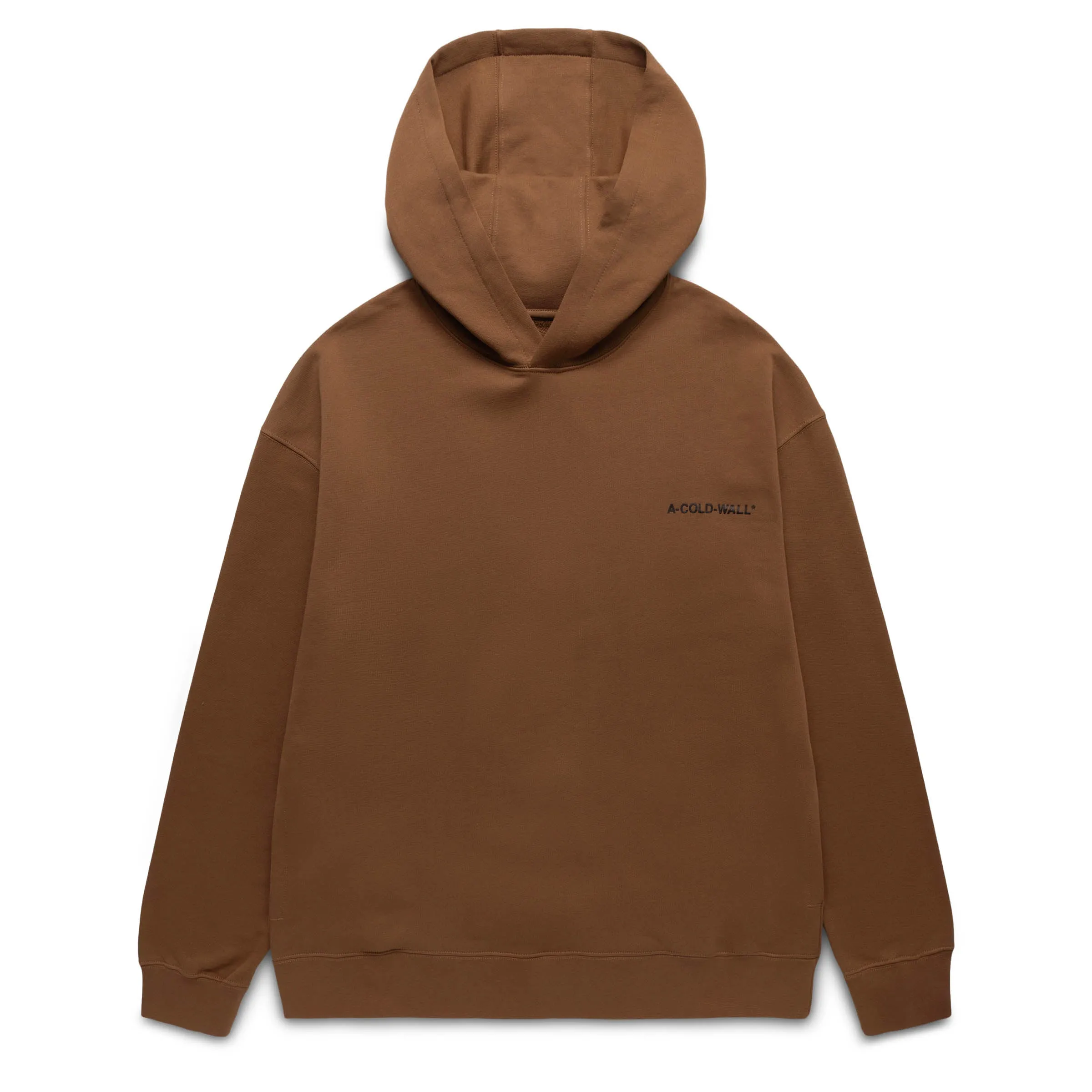 ESSENTIALS SMALL LOGO HOODIE