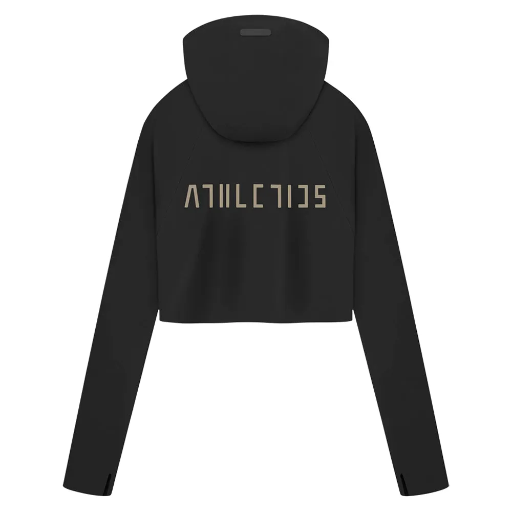 Fear Of God x Athletics Crop Pullover Hoodie