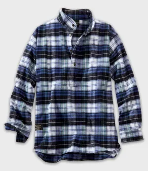 Henley Flannel Shirts