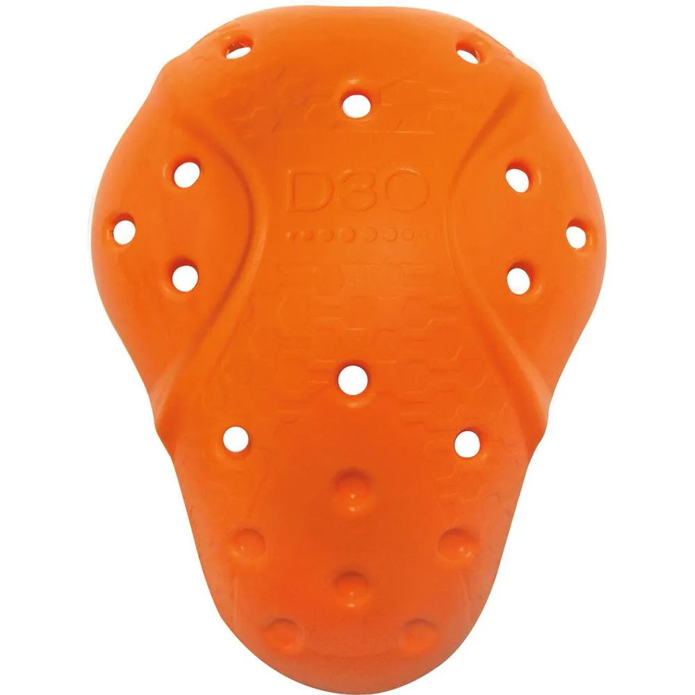 Icon D3O T5 Evo Shoulder Guard Orange