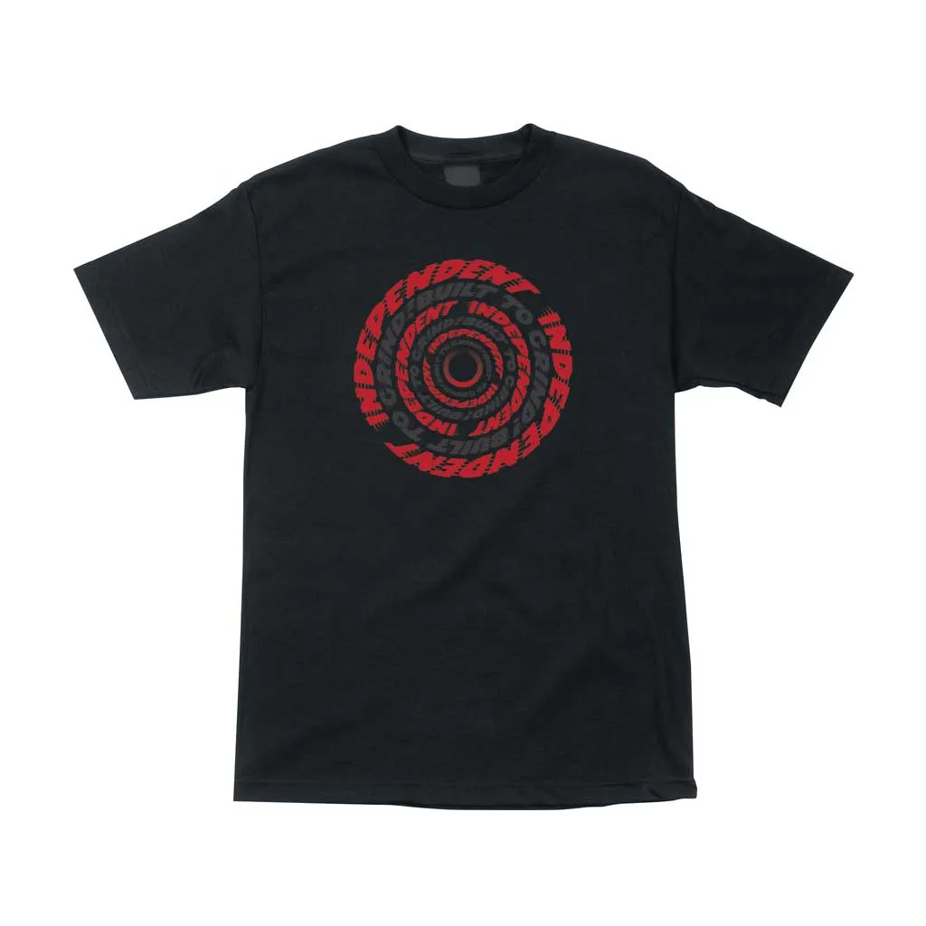 Independent BTG Speed Ring S/S Tee - Black