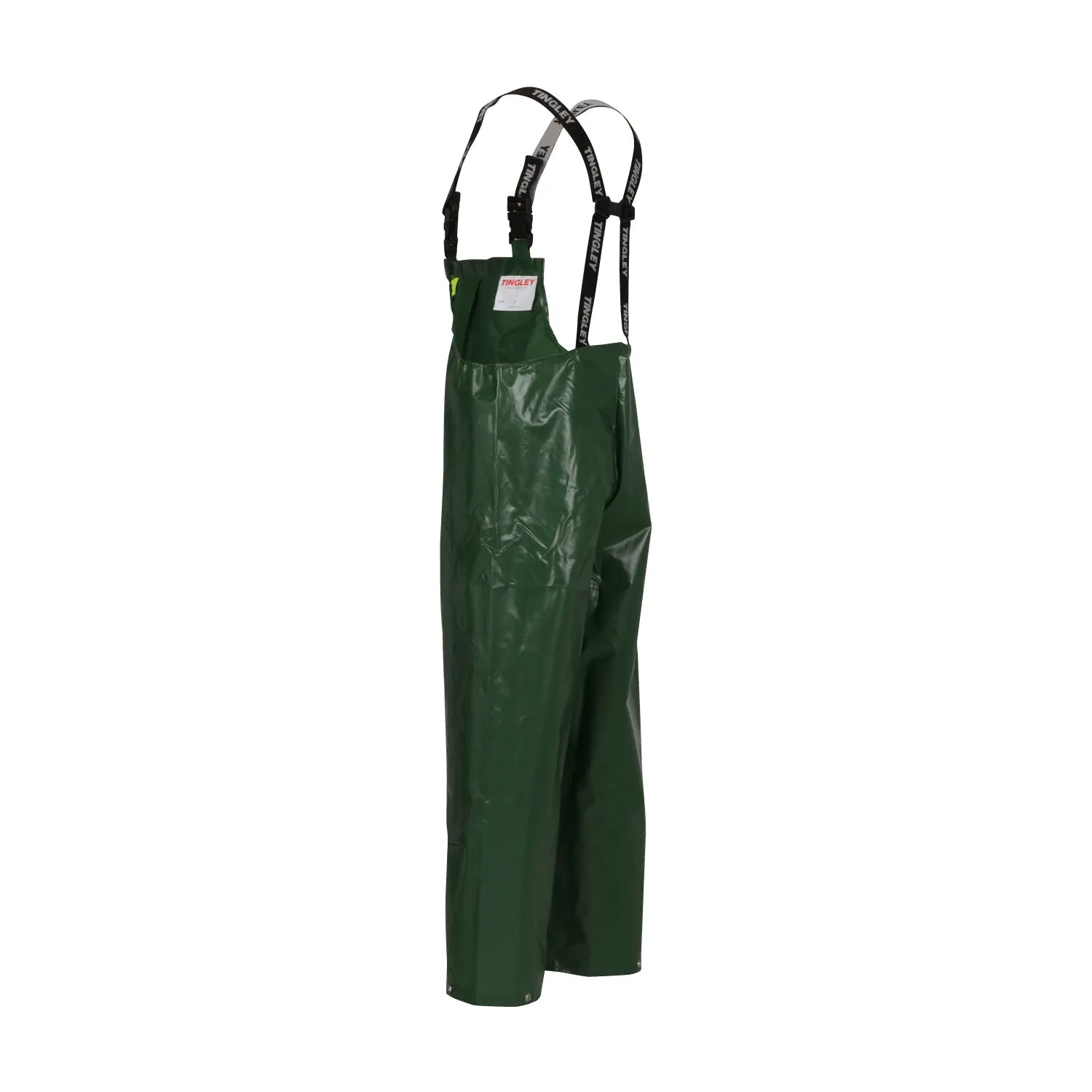 Iron Eagle LOTO Overalls with Patch Pockets