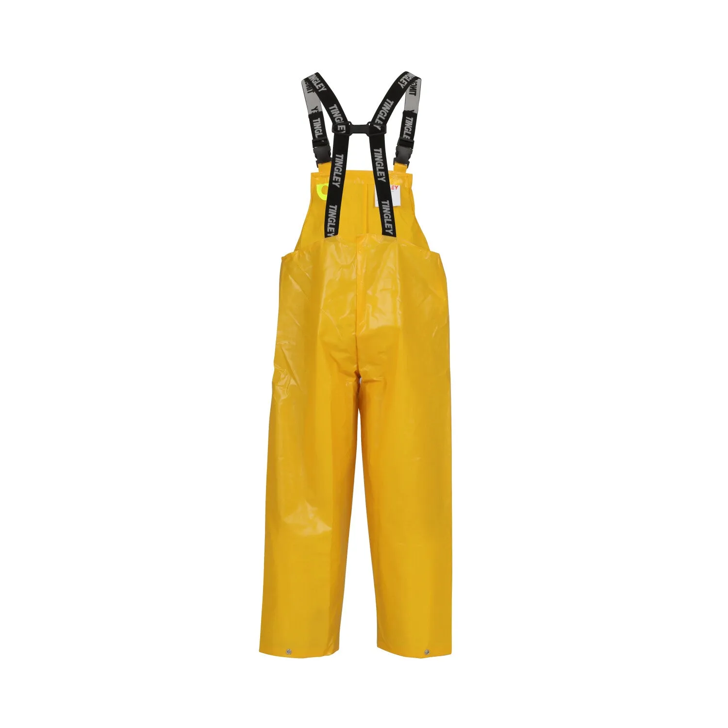 Iron Eagle LOTO Overalls with Patch Pockets