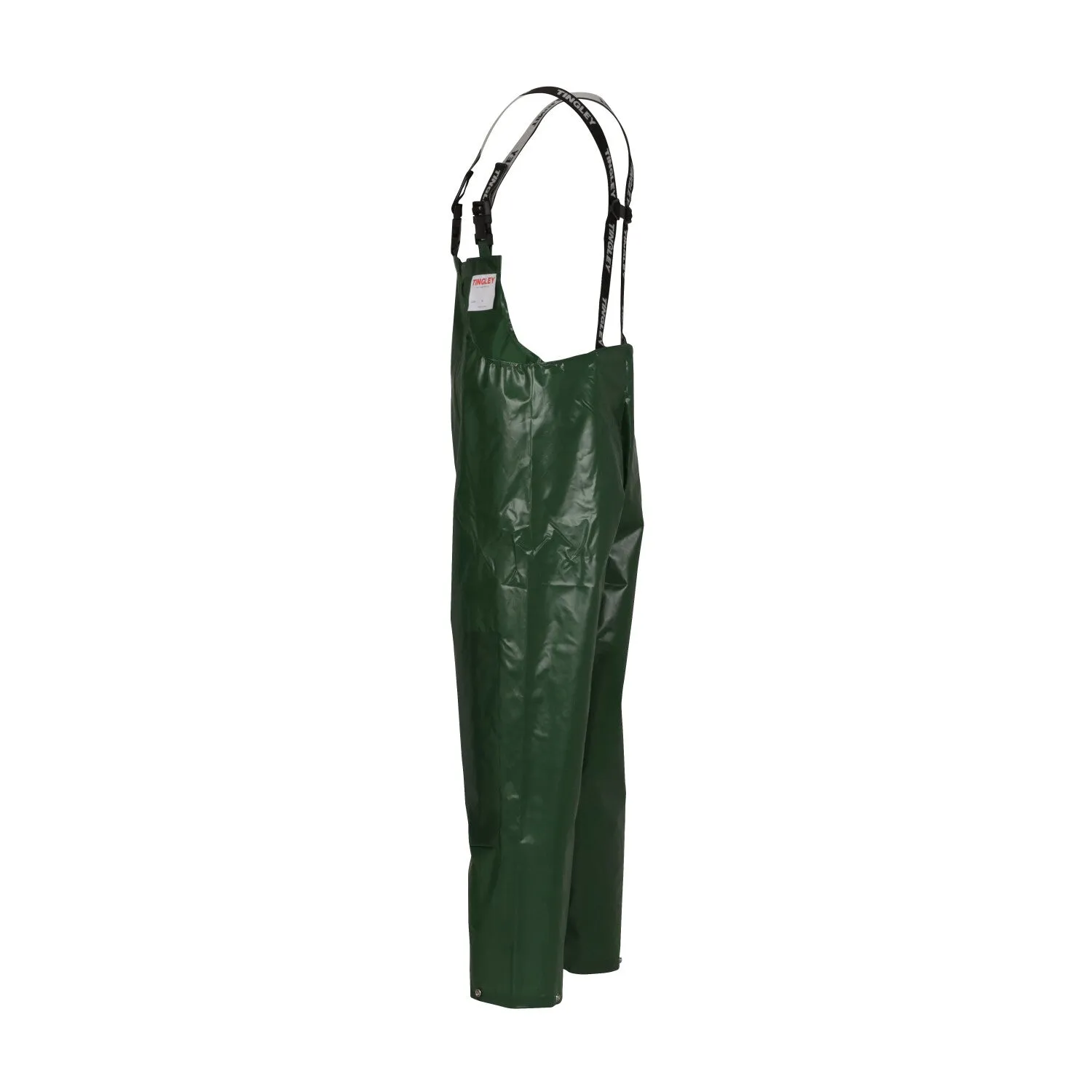 Iron Eagle LOTO Overalls with Patch Pockets