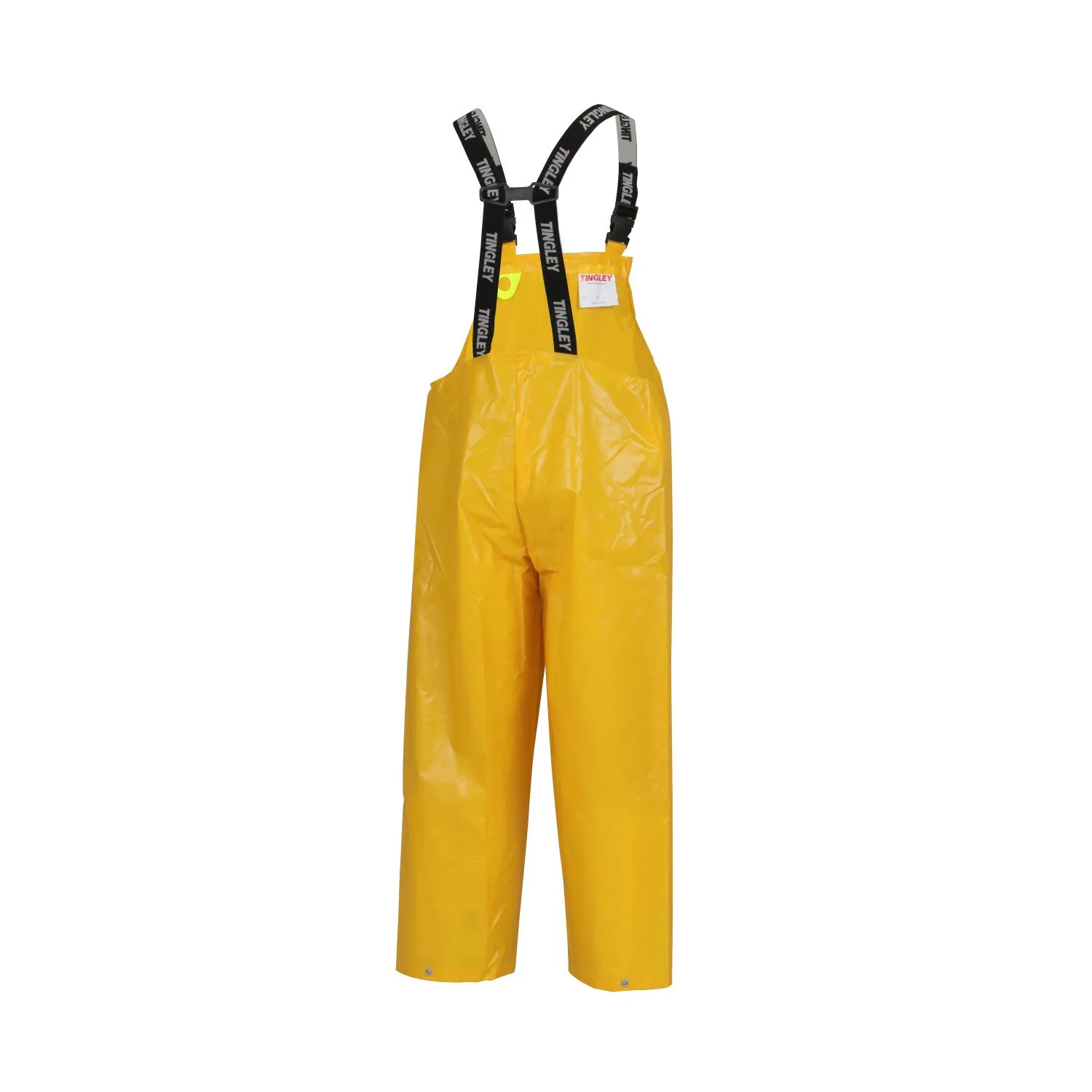 Iron Eagle LOTO Overalls with Patch Pockets