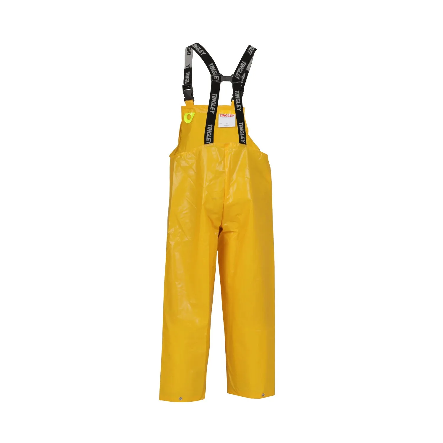 Iron Eagle LOTO Overalls with Patch Pockets