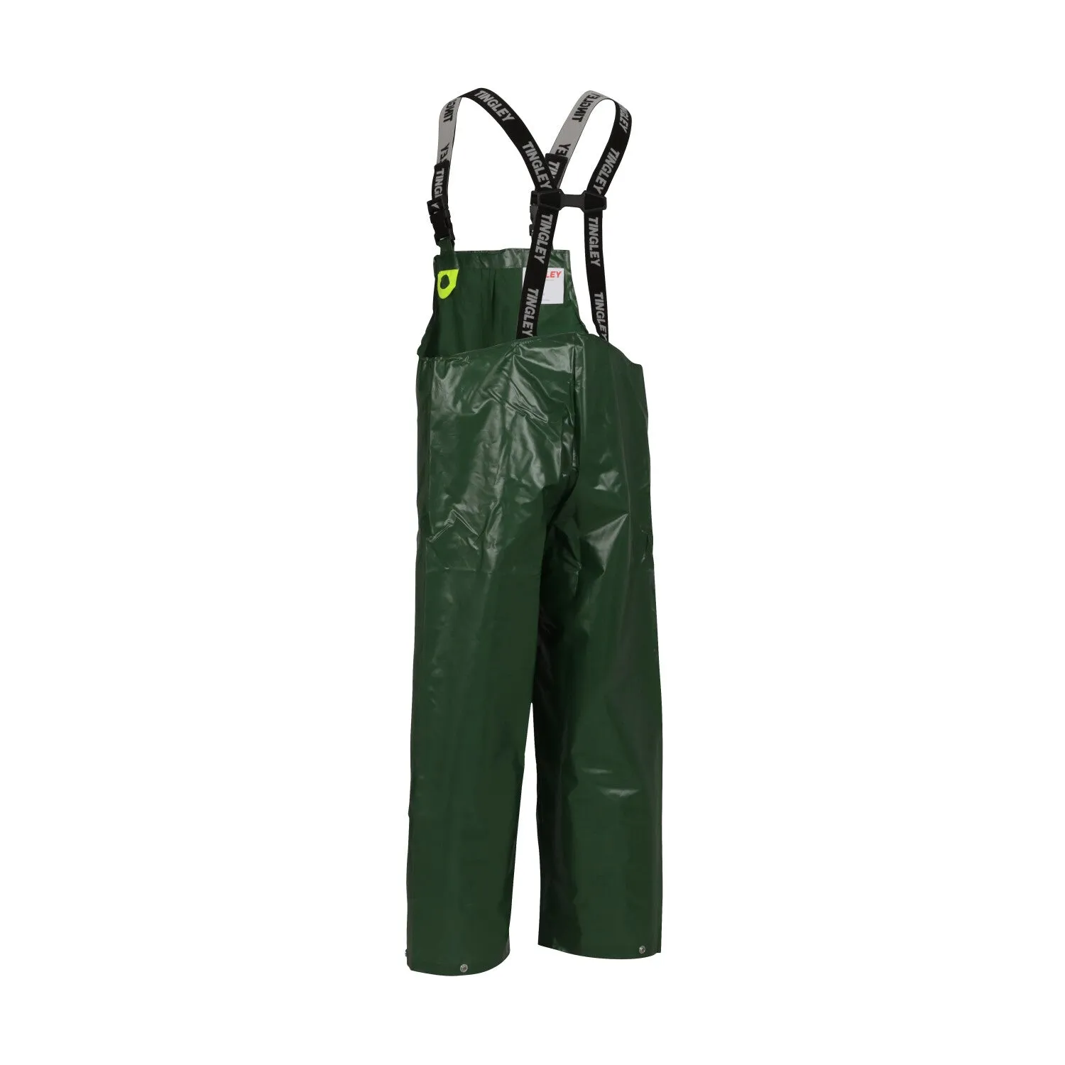 Iron Eagle LOTO Overalls with Patch Pockets