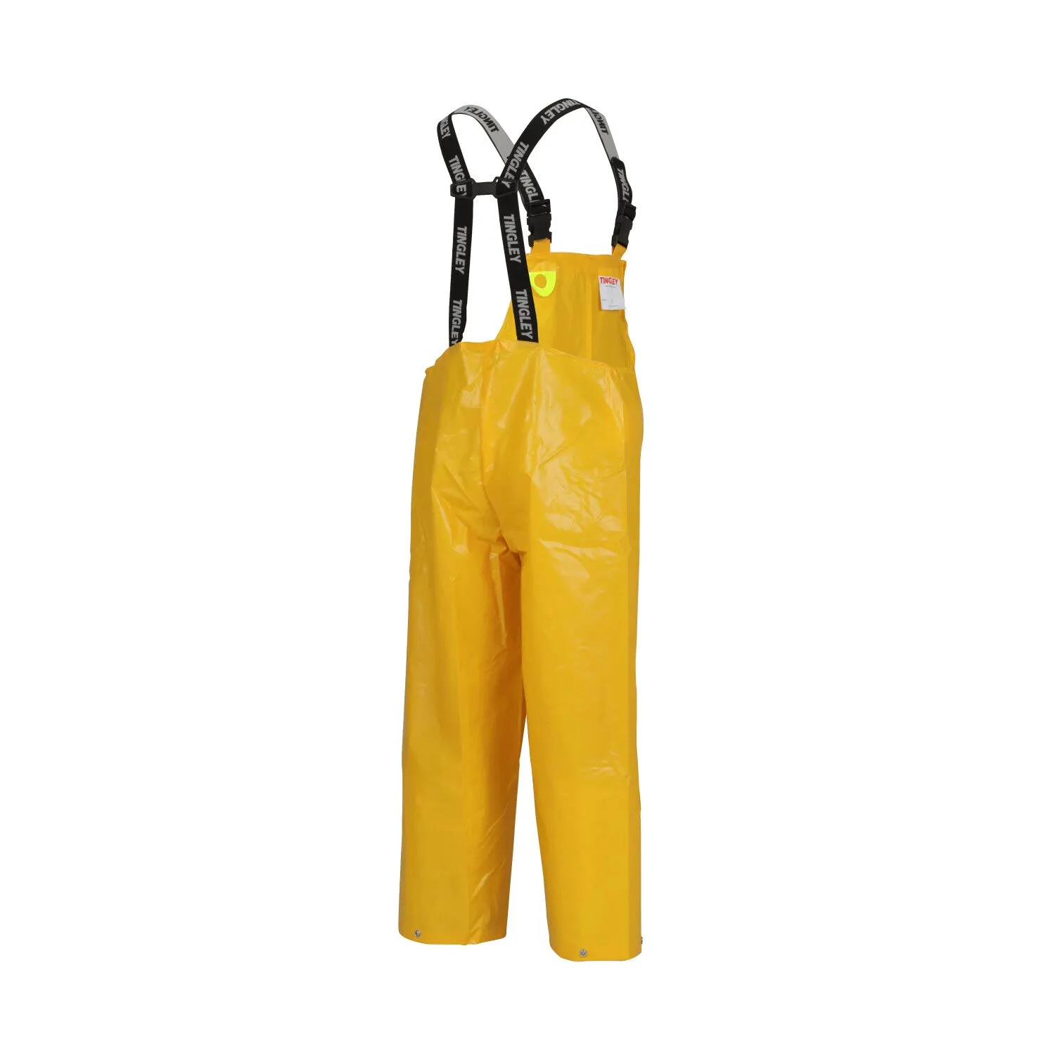 Iron Eagle LOTO Overalls with Patch Pockets