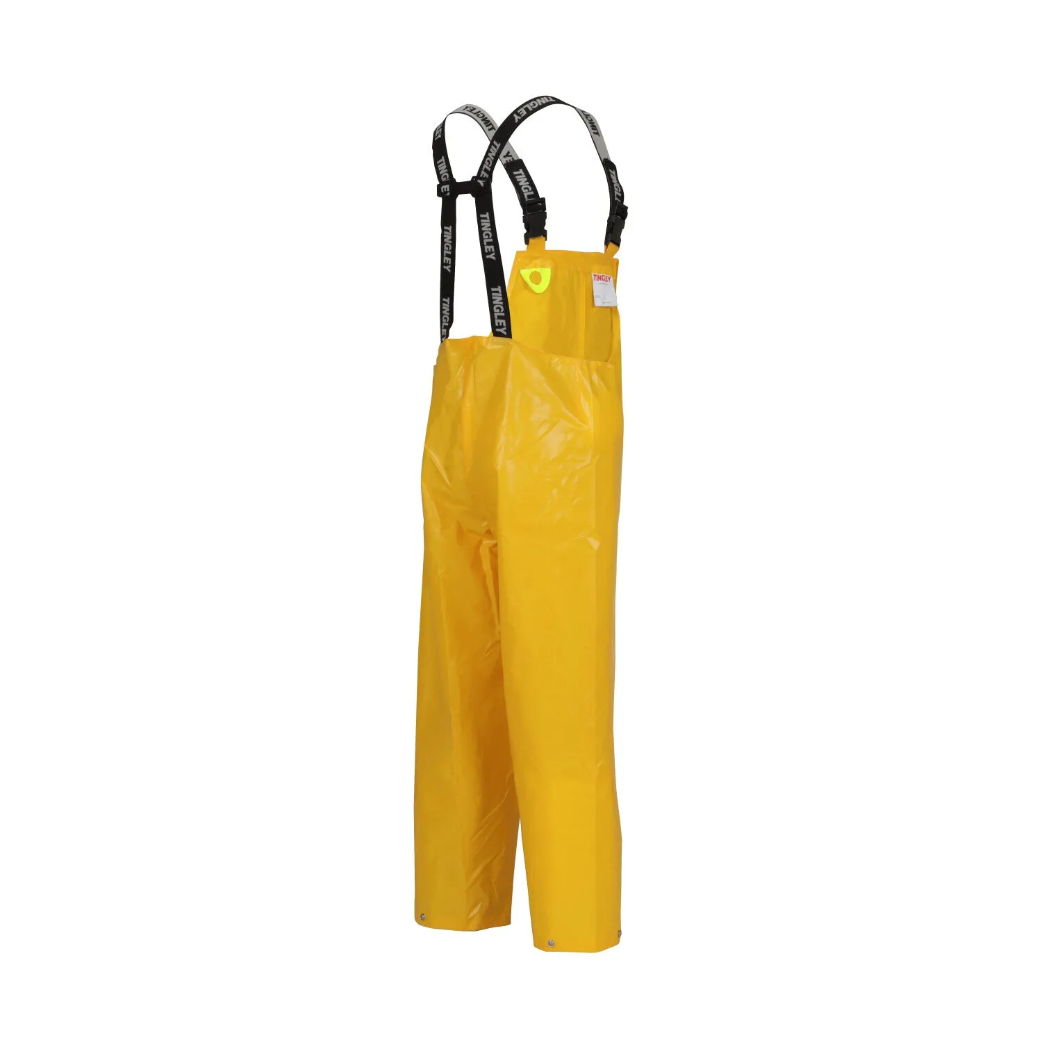 Iron Eagle LOTO Overalls with Patch Pockets