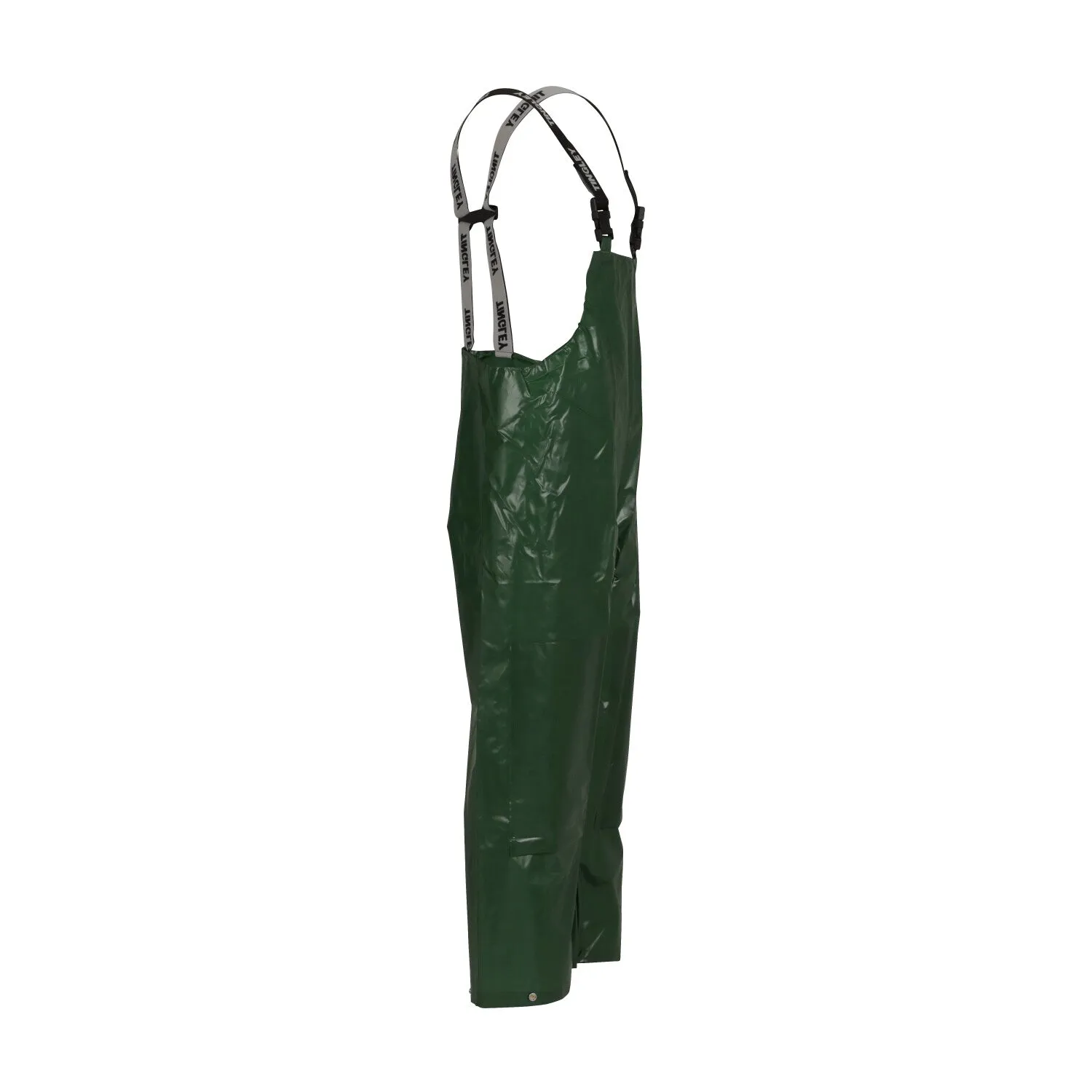 Iron Eagle LOTO Overalls with Patch Pockets