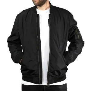 John Doe Flight Textile Jacket With XTM Fiber Black