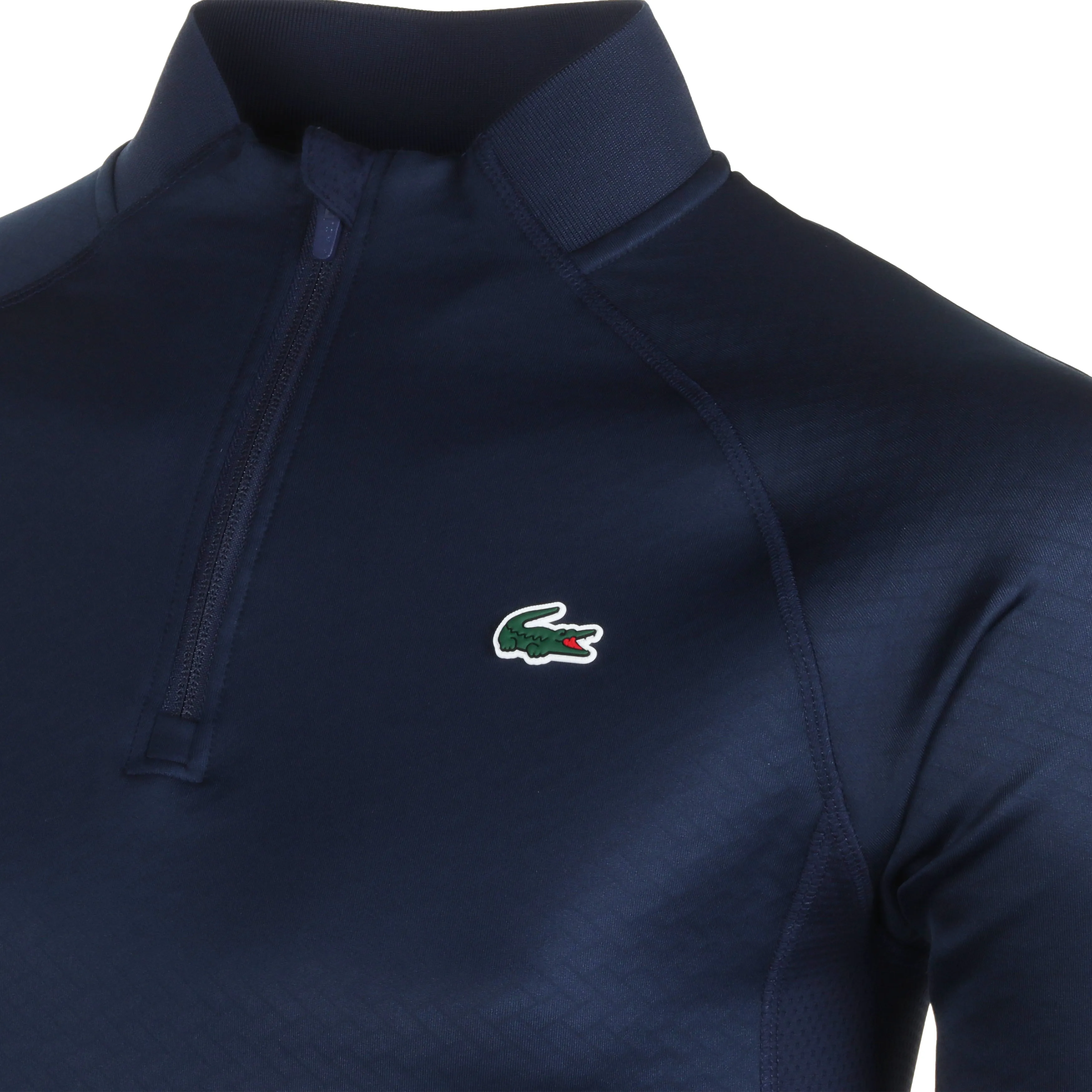 Lacoste Sport Technical Fleece 1/4 Zip