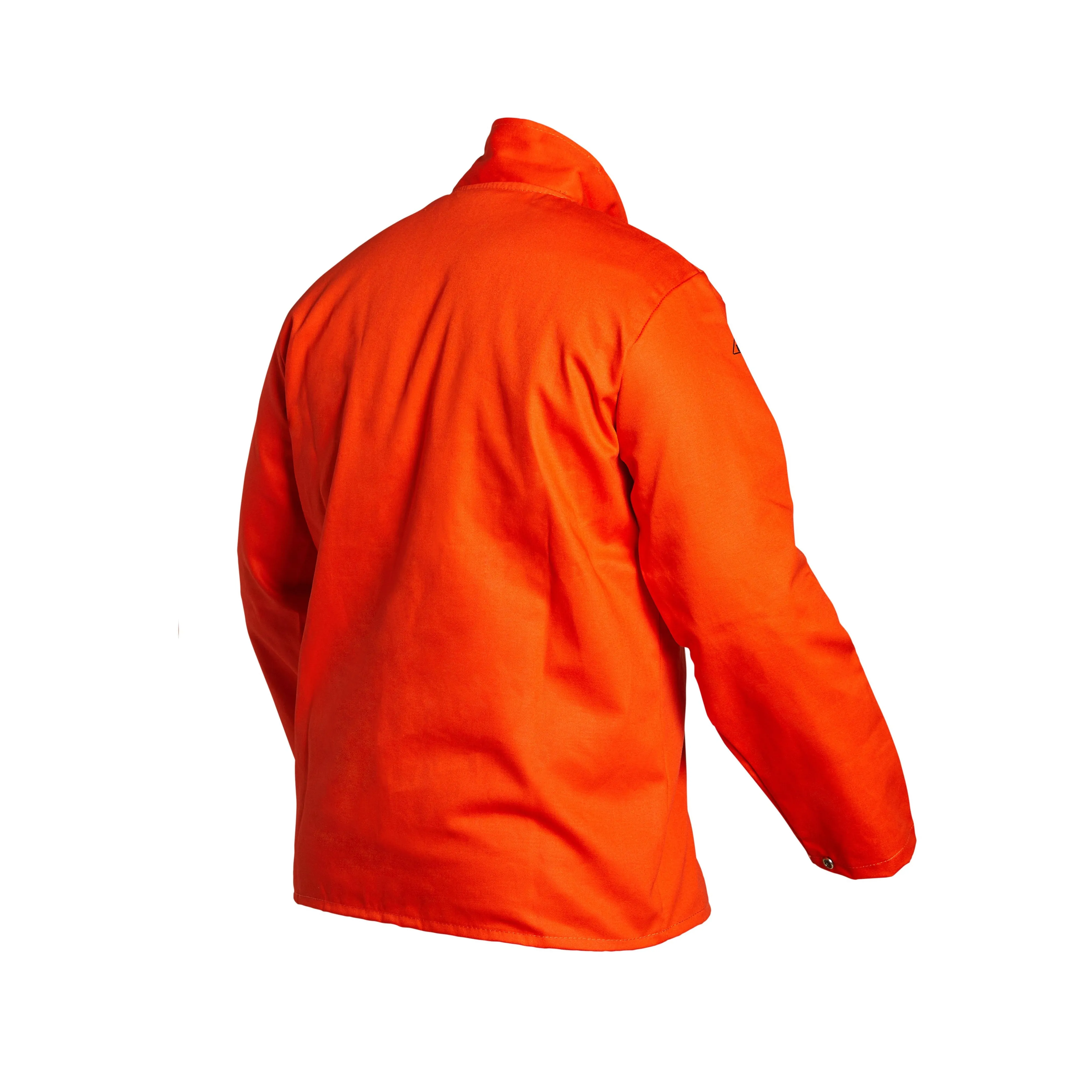 Lincoln Hi-Vis 9 oz FR Welding Jacket