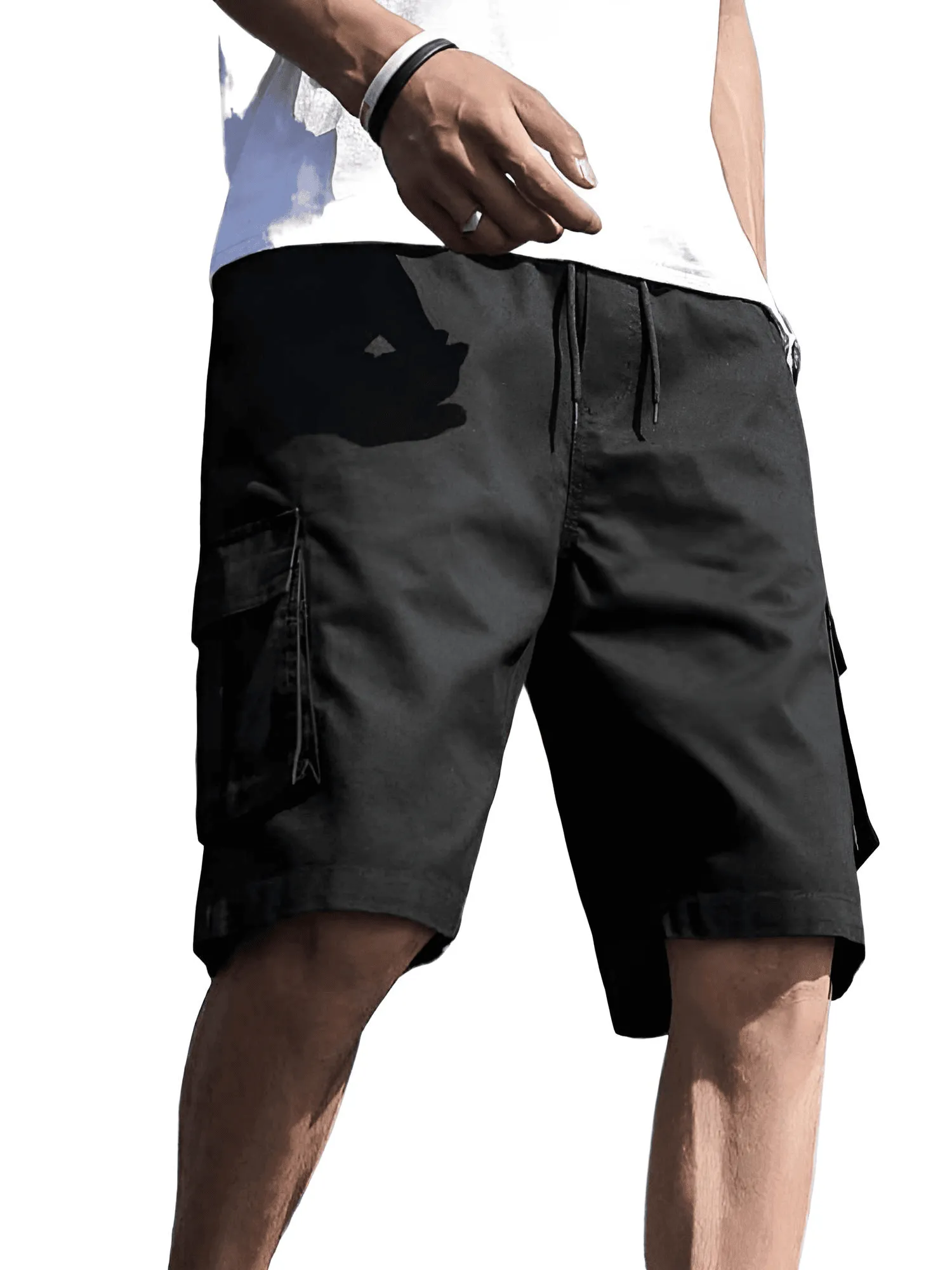 Men's Bermuda Cargo Shorts