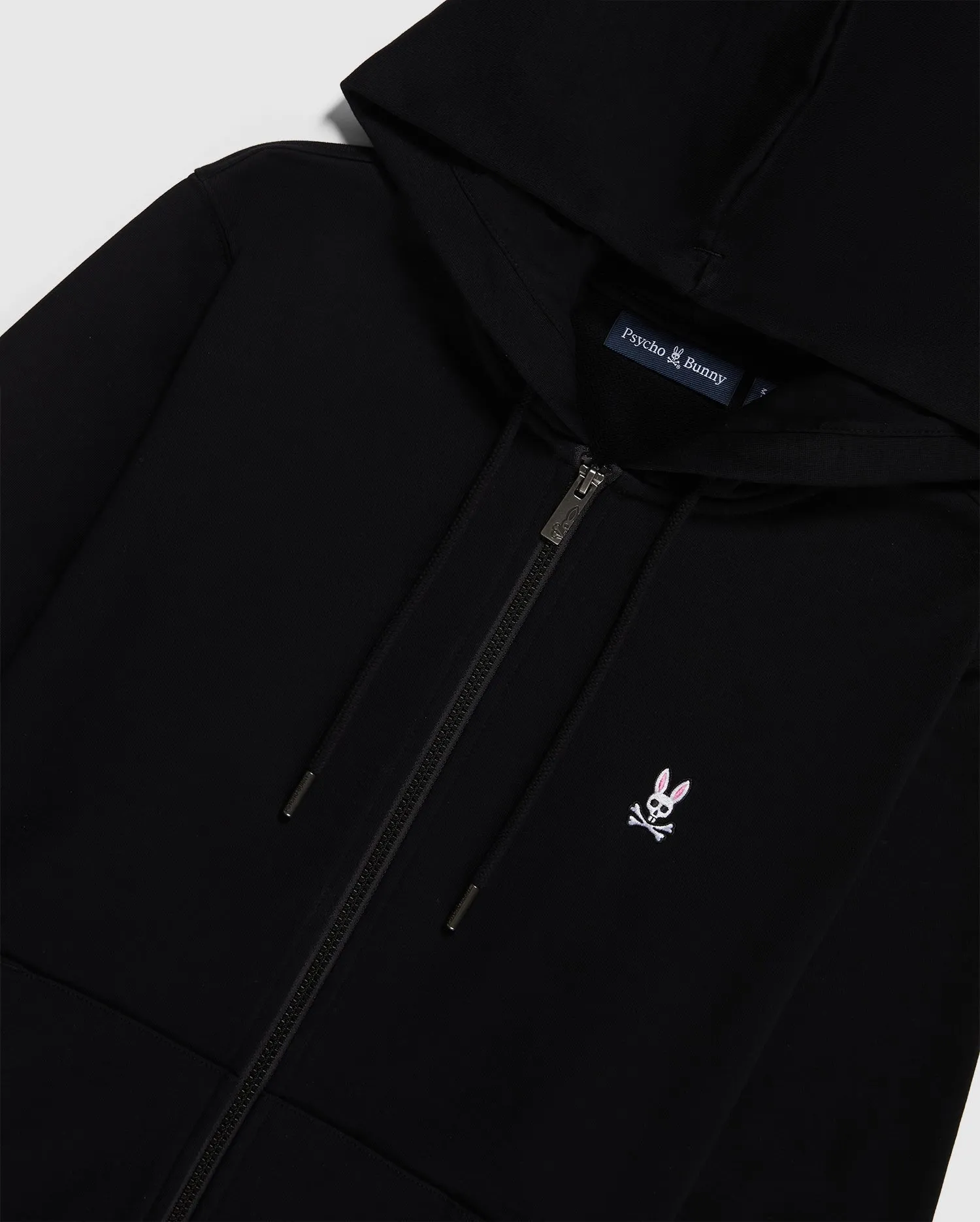 MENS CLASSIC FRENCH TERRY ZIP HOODIE - B6H826ARFT