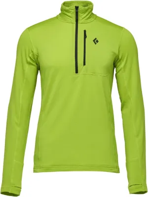 Men's Coefficient LT Quarter Zip Pullover (Past Season)