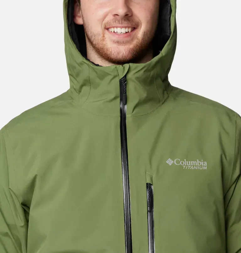 Men's Explorer's Edge™ II Waterproof Insulated Jacket